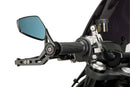 DUCATI PANIGALE V4R [2022] - Clutch and brake lever protection with rear view mirror-12