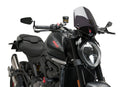 DUCATI PANIGALE V4R [2022] - Clutch and brake lever protection with rear view mirror-22