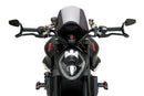 KTM 890 DUKE R [2025] – Clutch and brake lever protection with rearview mirror Pro-13