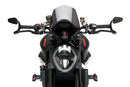 KTM 890 DUKE R [2025] – Clutch and brake lever protection with rearview mirror Pro-22