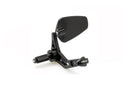 KTM 890 DUKE R [2025] – Clutch and brake lever protection with rearview mirror Pro-23