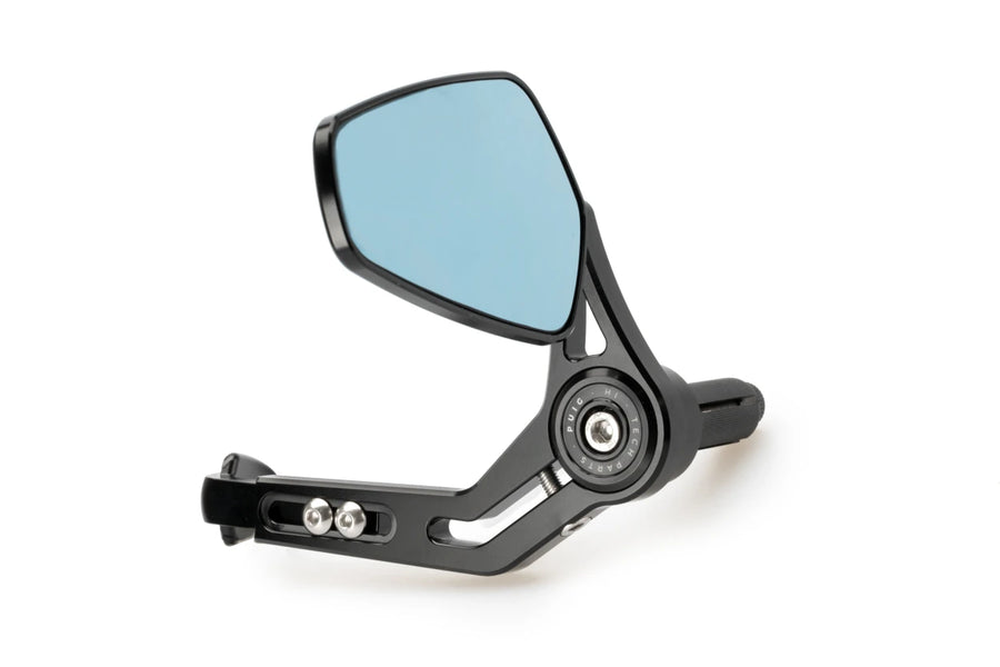 KTM 890 DUKE R [2025] – Clutch and brake lever protection with rearview mirror Pro