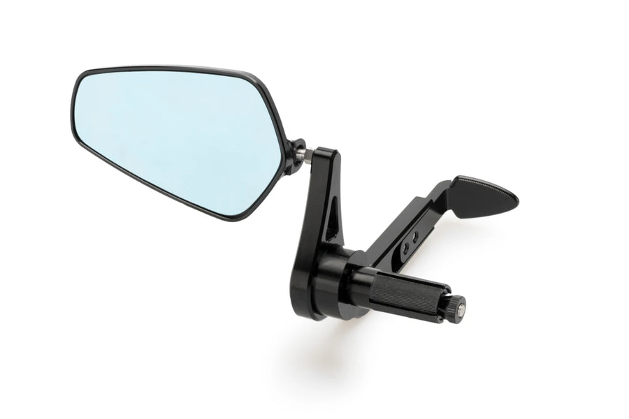 KTM 890 DUKE R [2025] – Clutch and brake lever protection with rearview mirror Pro