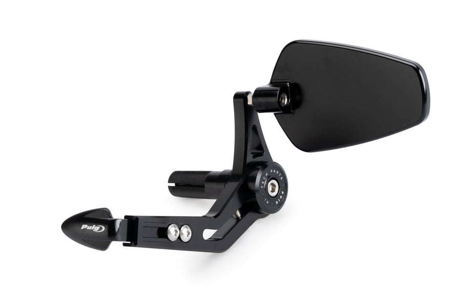 KTM 890 DUKE R [2025] – Clutch and brake lever protection with rearview mirror Pro