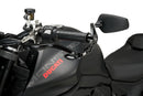 KTM 890 DUKE R [2025] - Clutch lever protection with rearview mirror Pro | Black | PUIG 21441N