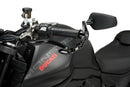 KTM 890 DUKE R [2025] – Clutch and brake lever protection with rearview mirror Pro-4