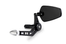 KTM 890 DUKE R [2025] – Clutch and brake lever protection with rearview mirror Pro-2