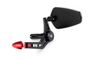 DUCATI PANIGALE V4R [2022] - Clutch and brake lever protection with rear view mirror-7