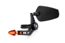 DUCATI PANIGALE V4R [2022] - Clutch and brake lever protection with rear view mirror-30