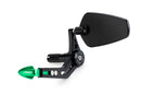 KTM 890 DUKE R [2025] – Clutch and brake lever protection with rearview mirror Pro-30