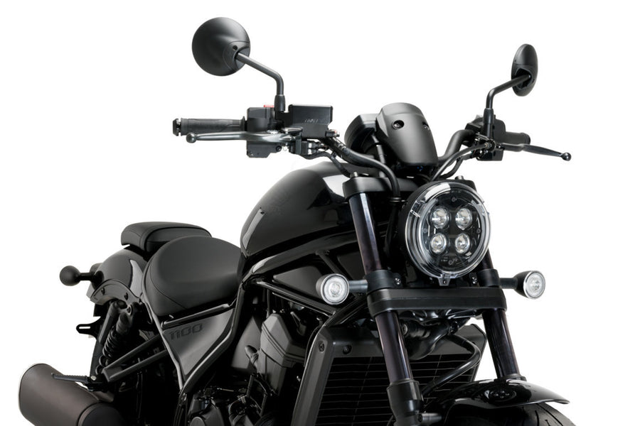 HONDA CMX 1100 REBEL DCT [2025] – Mirage – Transparant
