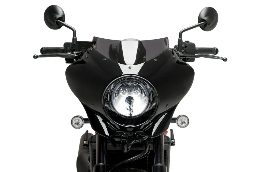 HONDA CMX 1100 REBEL DCT [2025] – Mirage – Transparant