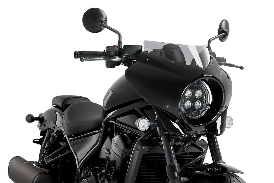 HONDA CMX 1100 REBEL DCT [2025] - PUIG Mirage Sport | Tinted | PUIG 21460H