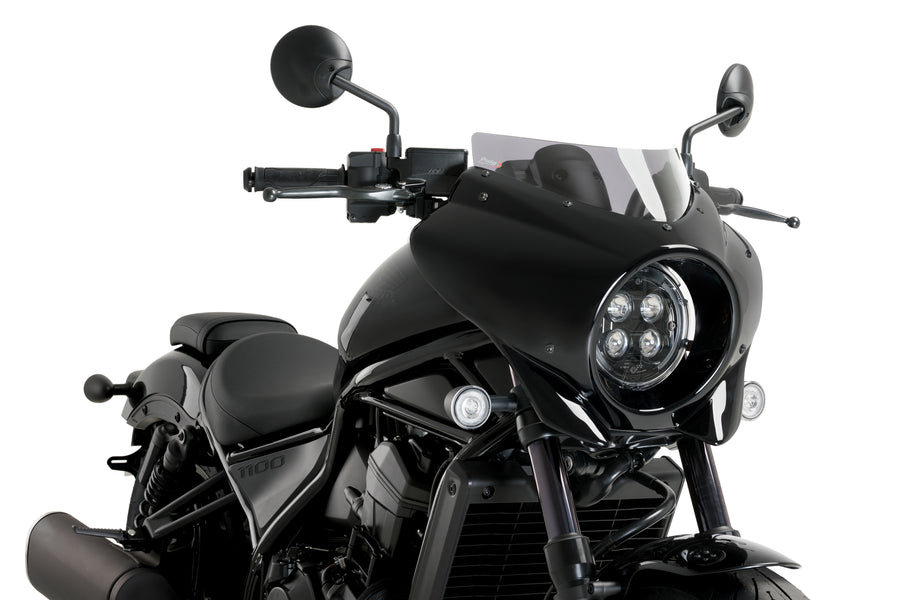 HONDA CMX 1100 REBEL DCT [2025] – Mirage – Transparant