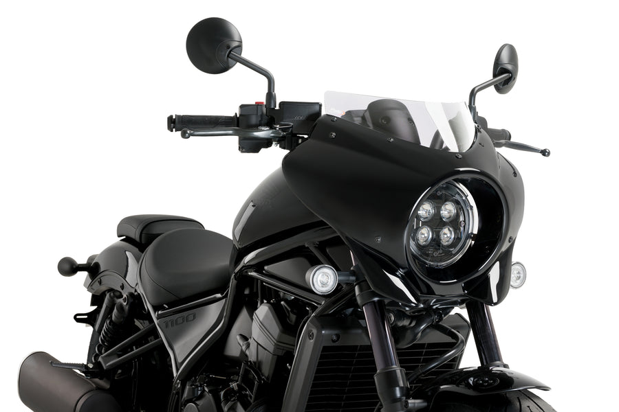 HONDA CMX 1100 REBEL DCT [2025] – Mirage – Transparant