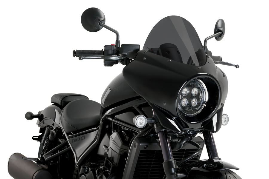 HONDA CMX 1100 REBEL DCT [2025] – Mirage – Transparant