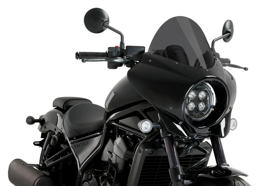 HONDA CMX 1100 REBEL DCT [2025] – Mirage – Transparant