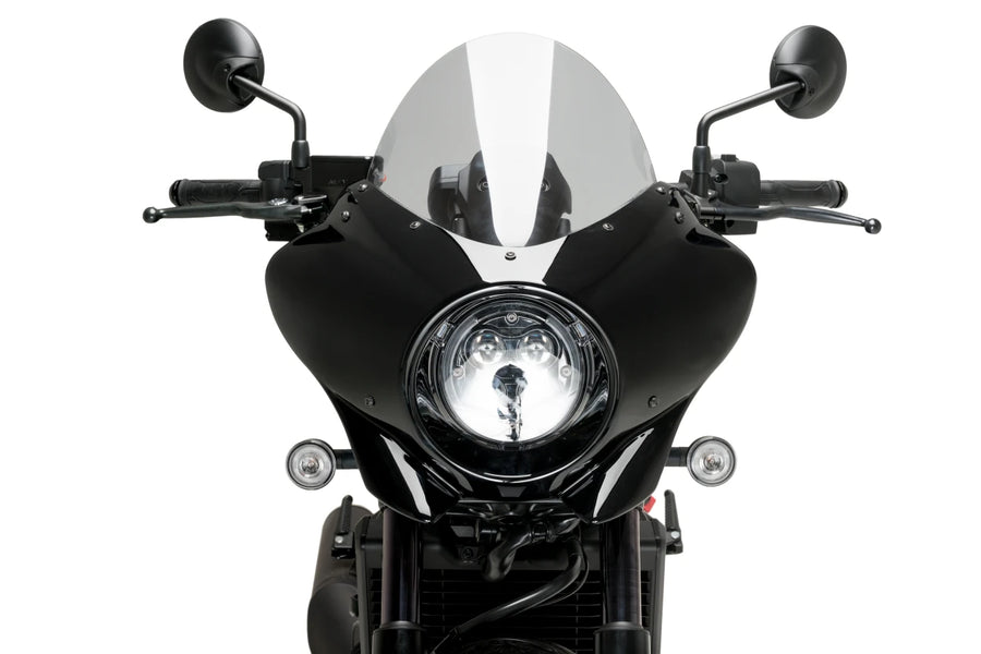 HONDA CMX 1100 REBEL DCT [2025] – Mirage – Transparant