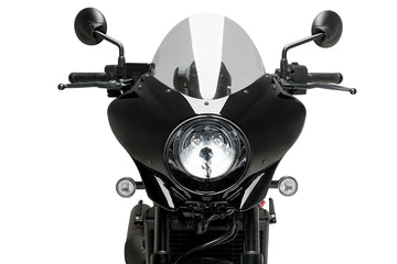 HONDA CMX 1100 REBEL DCT [2025] - Mirage Touring-Halbschalenverkleidung | Getönt | PUIG 21461H