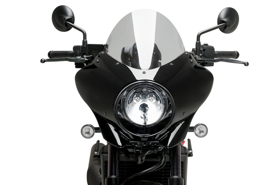 HONDA CMX 1100 REBEL DCT [2025] – Mirage – Transparant