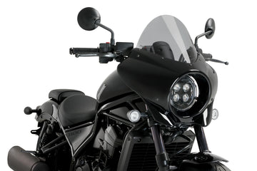 HONDA CMX 1100 REBEL DCT [2025] – Mirage – Getönt