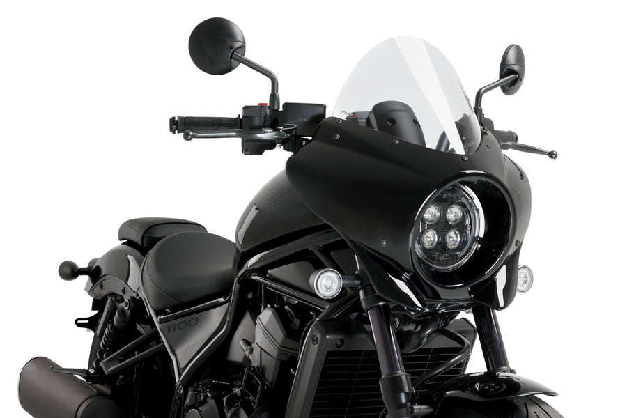 HONDA CMX 1100 REBEL DCT [2025] – Mirage – Transparant