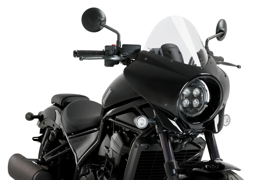 HONDA CMX 1100 REBEL DCT [2025] – Mirage – Getönt