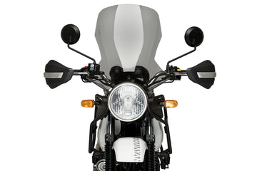 ROYAL ENFIELD HIMALAYAN 410 [2020] - Tourenscheibe | Getönt | PUIG 21463H