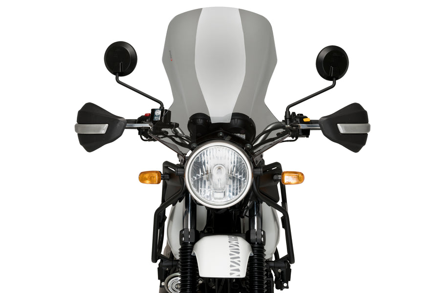 ROYAL ENFIELD HIMALAYAN 410 [2020] – touringscherm – transparant