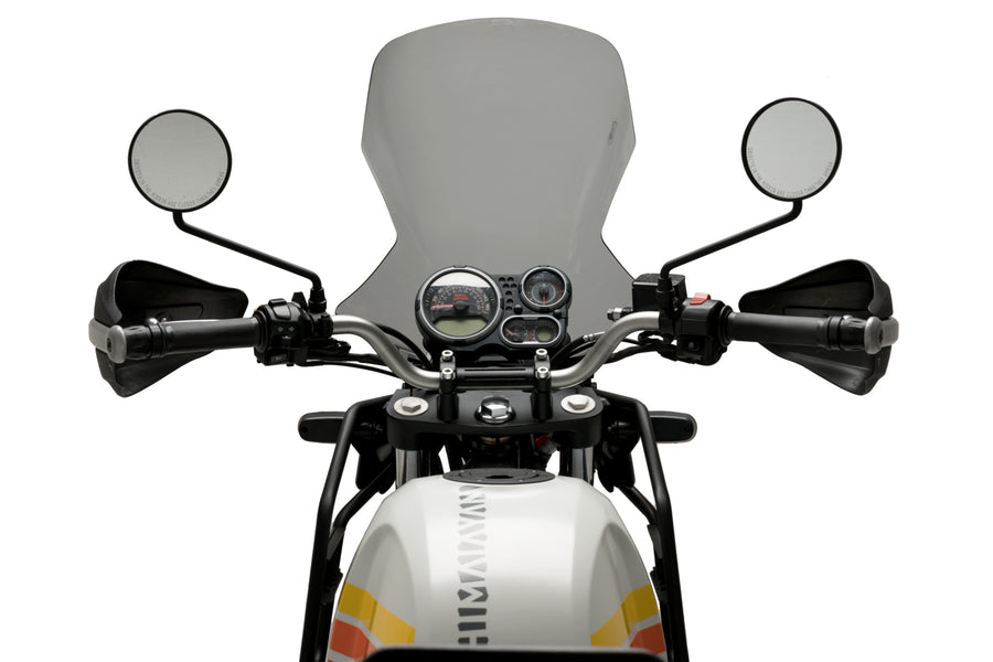 ROYAL ENFIELD HIMALAYAN 410 [2020] – touringscherm – transparant