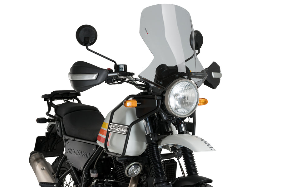 ROYAL ENFIELD HIMALAYAN 410 [2020] – touringscherm – transparant