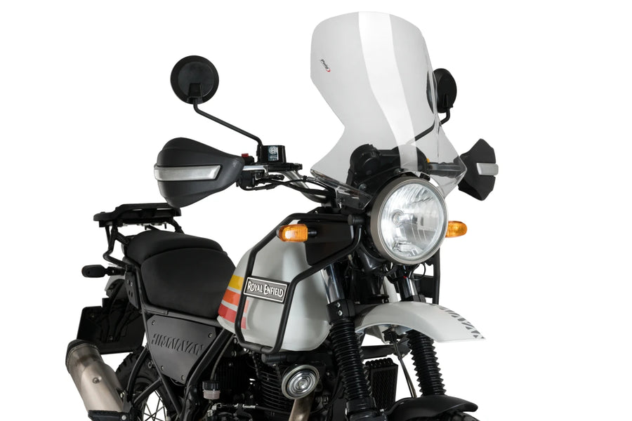 ROYAL ENFIELD HIMALAYAN 410 [2020] – touringscherm – transparant