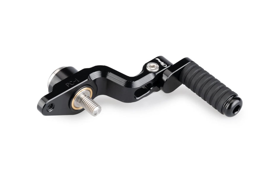 YAMAHA TRACER 9 Y-AMT [2025] – Verstelbaar schakelpedaal – Zilver
