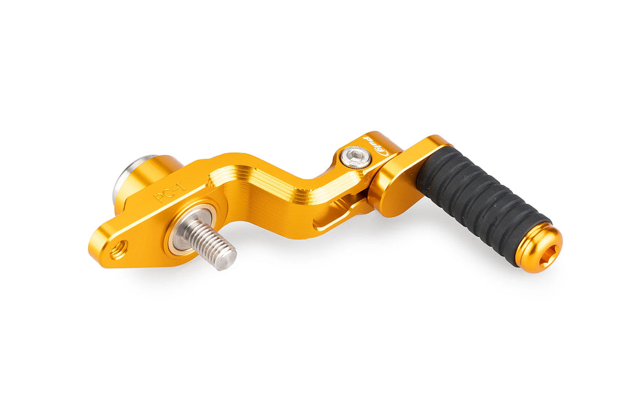 YAMAHA TRACER 9 Y-AMT [2025] - Adjustable gearshift pedal | Gold | PUIG 21469O