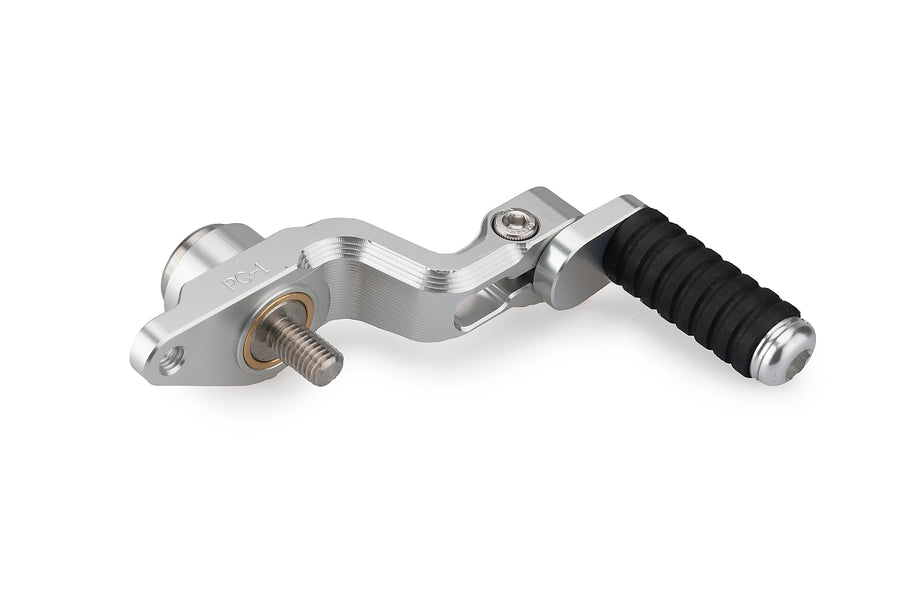 YAMAHA TRACER 9 Y-AMT [2025] - Adjustable gearshift pedal | Silver | PUIG 21469P