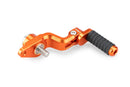 YAMAHA TRACER 9 Y-AMT [2025] - Adjustable gearshift pedal | Orange | PUIG 21469T
