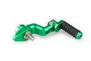 YAMAHA TRACER 9 Y-AMT [2025] - Adjustable gearshift pedal | Green | PUIG 21469V