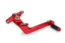 YAMAHA TRACER 9 Y-AMT [2025] - Verstellbares Bremsfußpedal | Rot | PUIG 21470R