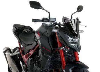 HONDA CB 750 HORNET [2024] – Nieuwe generatie Sport Plus – Carbonlook