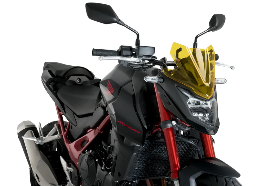HONDA CB 750 HORNET [2024] – New Generation Sport – Schwarz