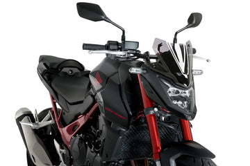 HONDA CB 750 HORNET [2024] - New Generation Sport Windschild | Getönt | PUIG 21479H
