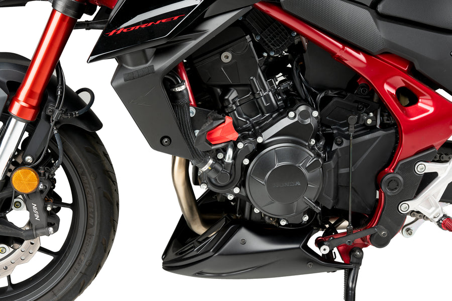 HONDA CB 750 HORNET [2025] – Front spoiler – Black
