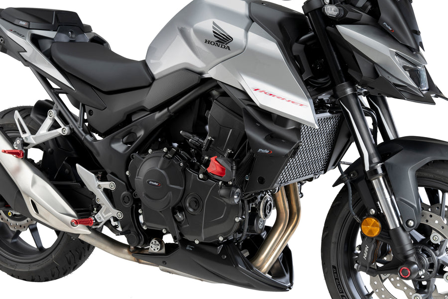 HONDA CB 750 HORNET [2025] – Voorspoiler – Matzwart