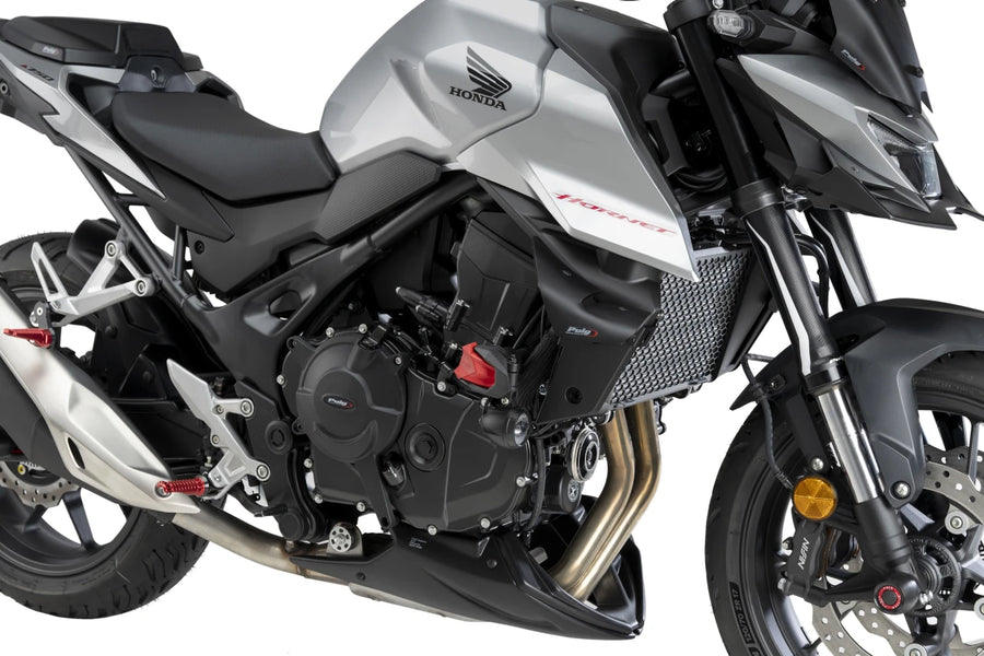 HONDA CB 750 HORNET [2025] – Voorspoiler – Matzwart