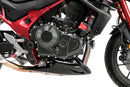 HONDA CB 750 HORNET [2025] – Voorspoiler – Matzwart-9