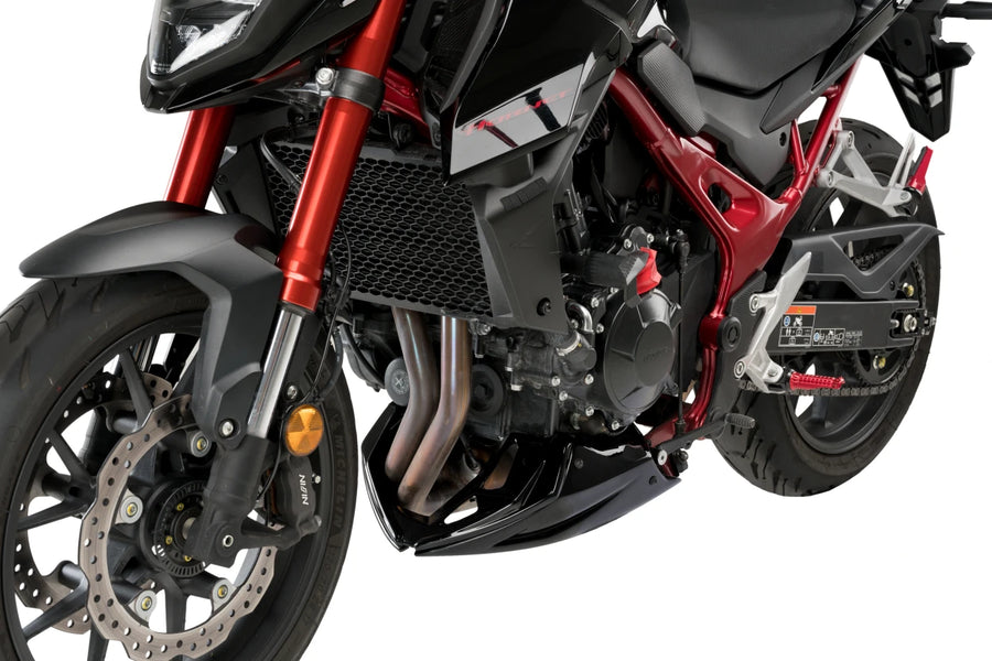 HONDA CB 750 HORNET [2025] – Voorspoiler – Matzwart