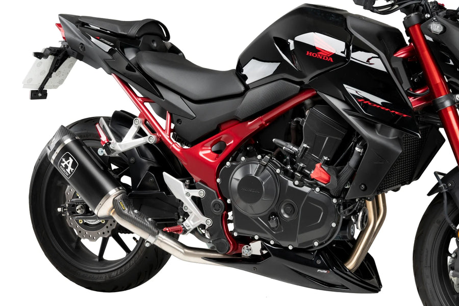 HONDA CB 750 HORNET [2025] – Voorspoiler – Matzwart
