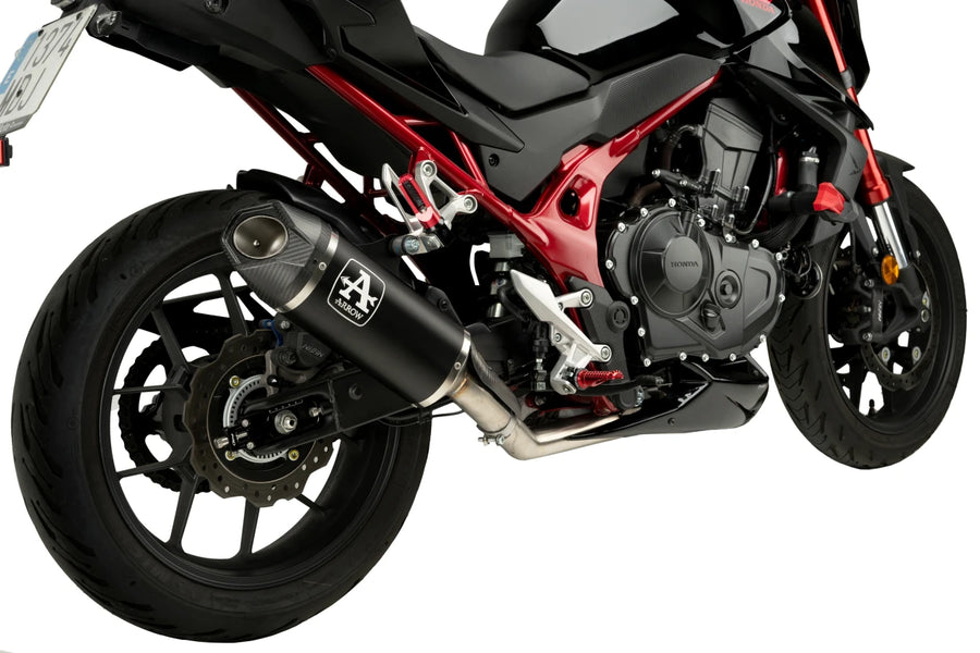 HONDA CB 750 HORNET [2025] – Voorspoiler – Matzwart