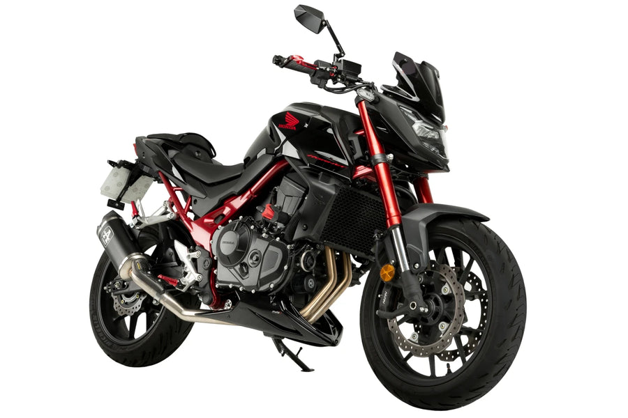 HONDA CB 750 HORNET [2025] – Front spoiler – Black