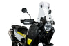 HUSQVARNA NORDEN 901 EXPEDITION [2025] - touring screen with spoiler screen | Clear | PUIG 21483W